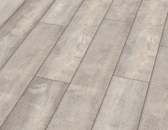 Ziro Aqualan Design-Fußboden Oak Latina wasserbeständig 8 mm